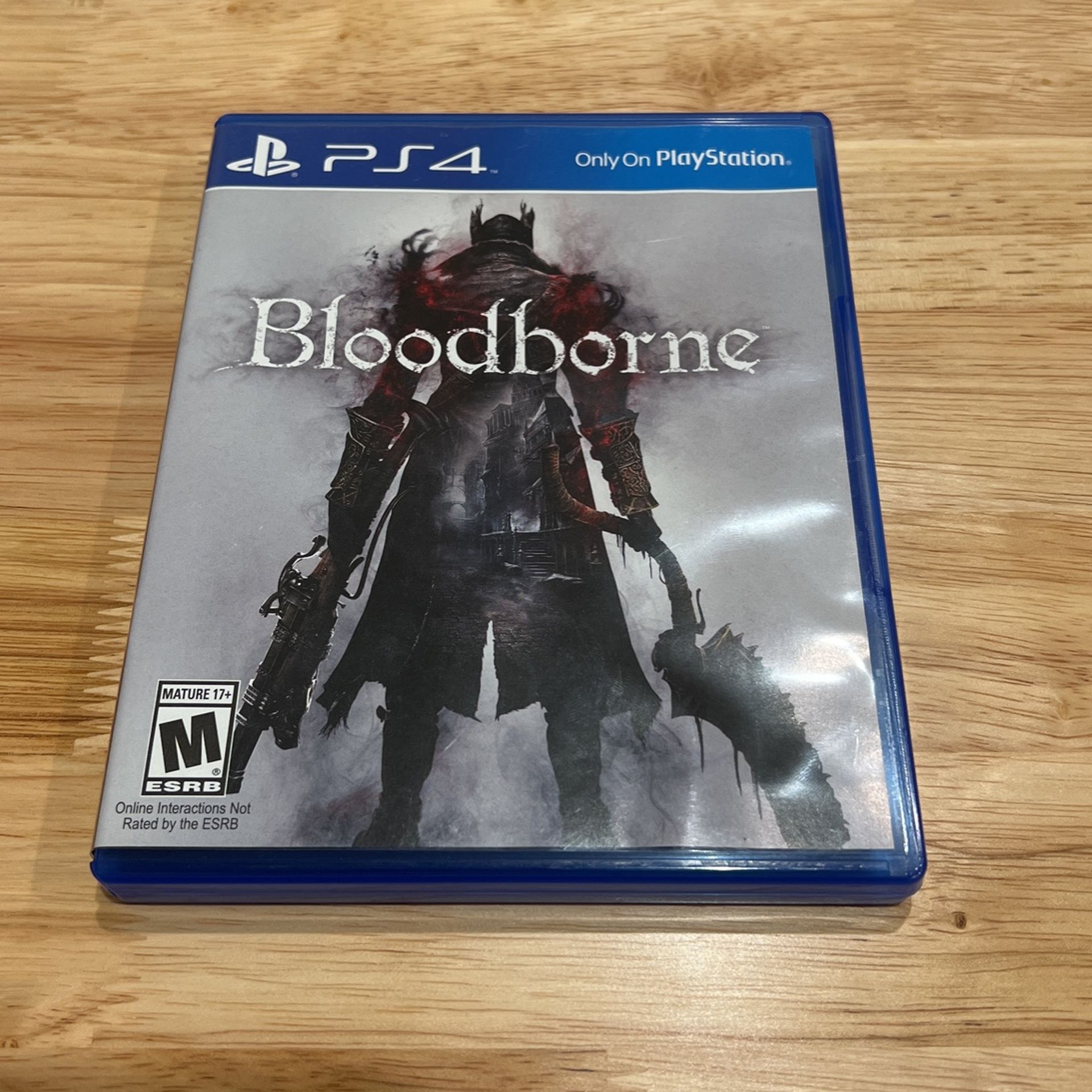 Bloodborne PS4