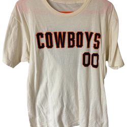 Oklahoma State University Baseball Shirt