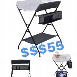 Foldable Changing Table 