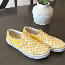 Vans Size 5.5 Juniors