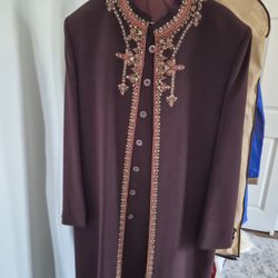 Wedding Sherwani 