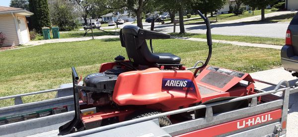 42" ariens ezr zero turn for Sale in Schererville, IN ...