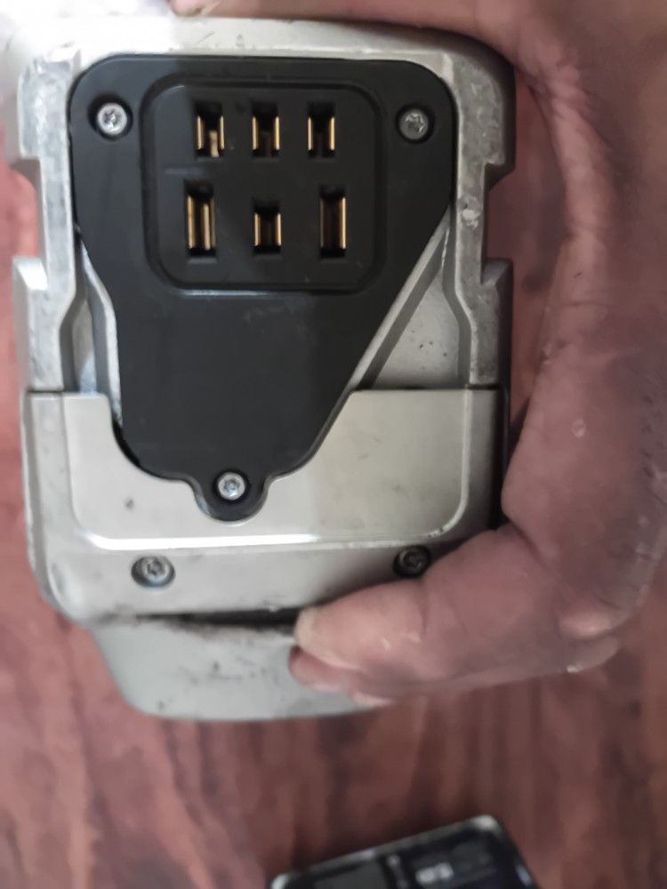 USED 46V Lithium Ion Ebike Battery