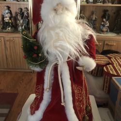 Santa’s Porcelain ceramic