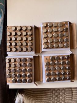Method MR312 Lip Bolts