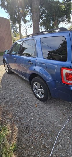2010 Ford Escape