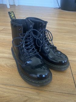 Used Doc Martens Kids