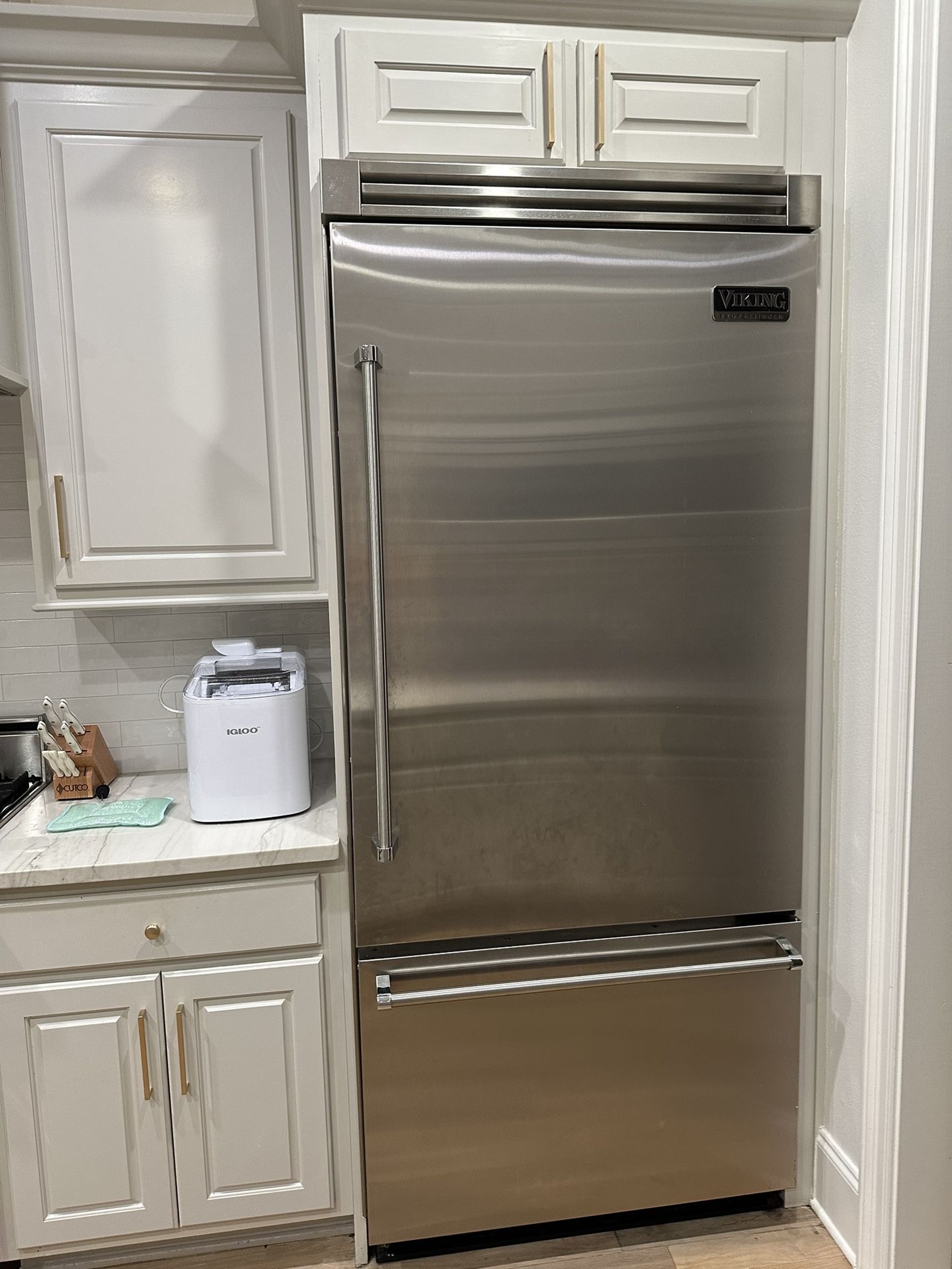 viking refrigerator vcbb363rss