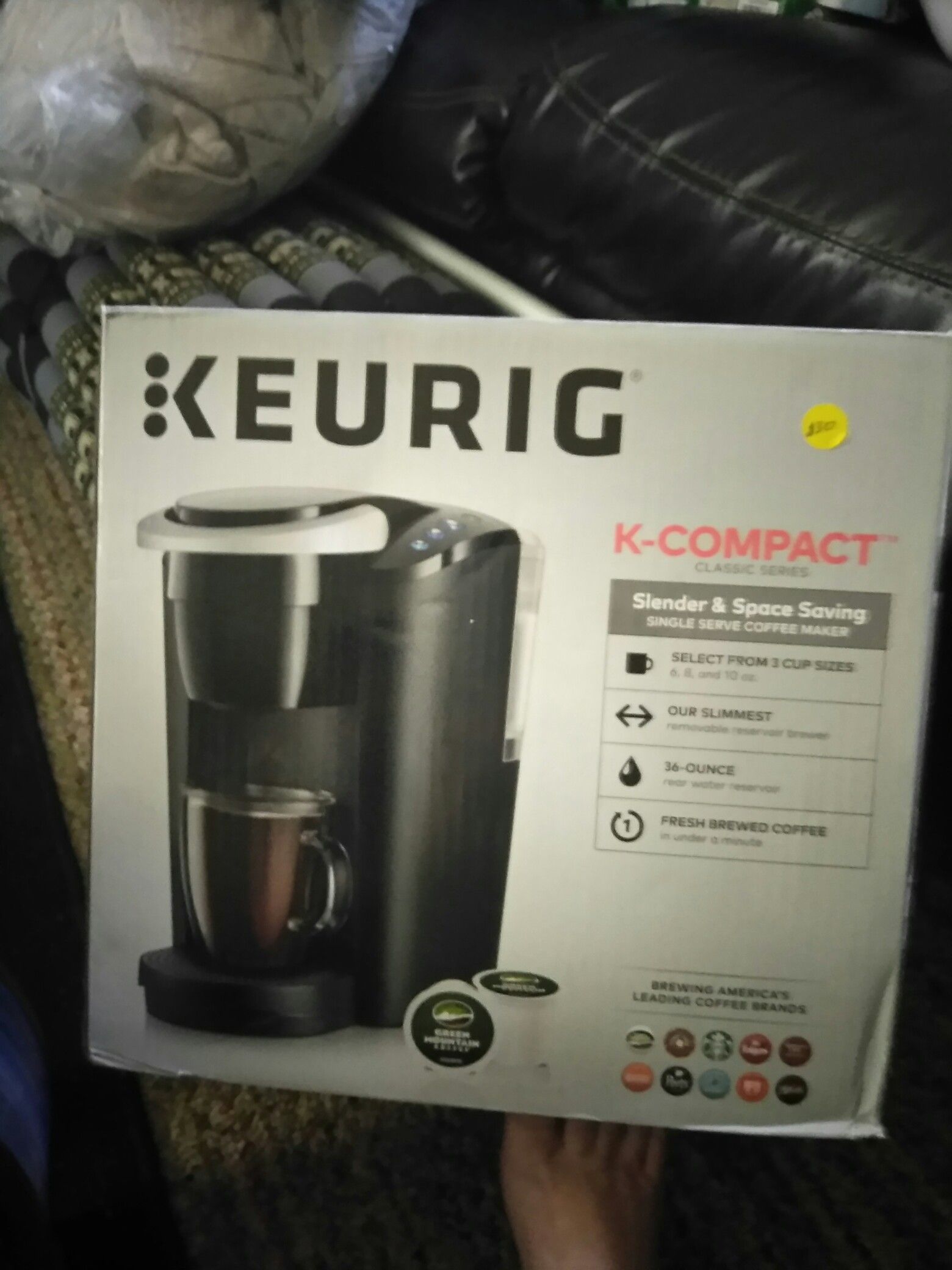 Keurig new