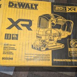 DeWalt 20 V.   New 