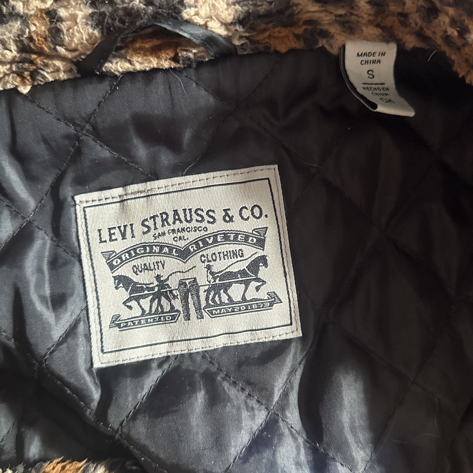 Levi Jacket