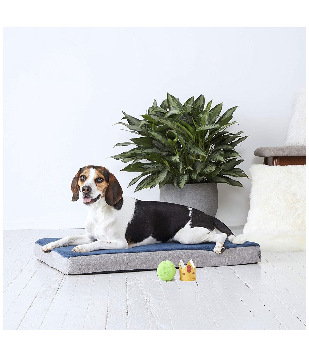 Dog Bed or Crate Mat (Small size)