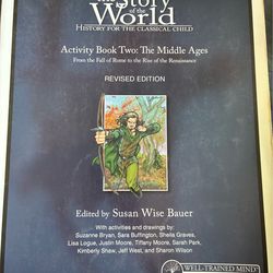 the story of the world history for the classical child by susan wise bauer