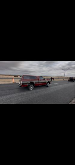1987 Chevrolet S-10