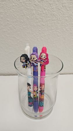 K pop boligrafos