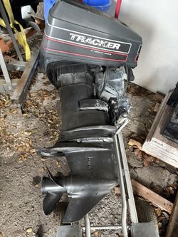 99, Mercury Marine 40 Hp Lower Unit