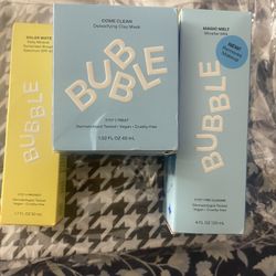 Bubble Skincare