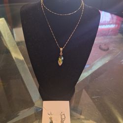 Juego De Aretes