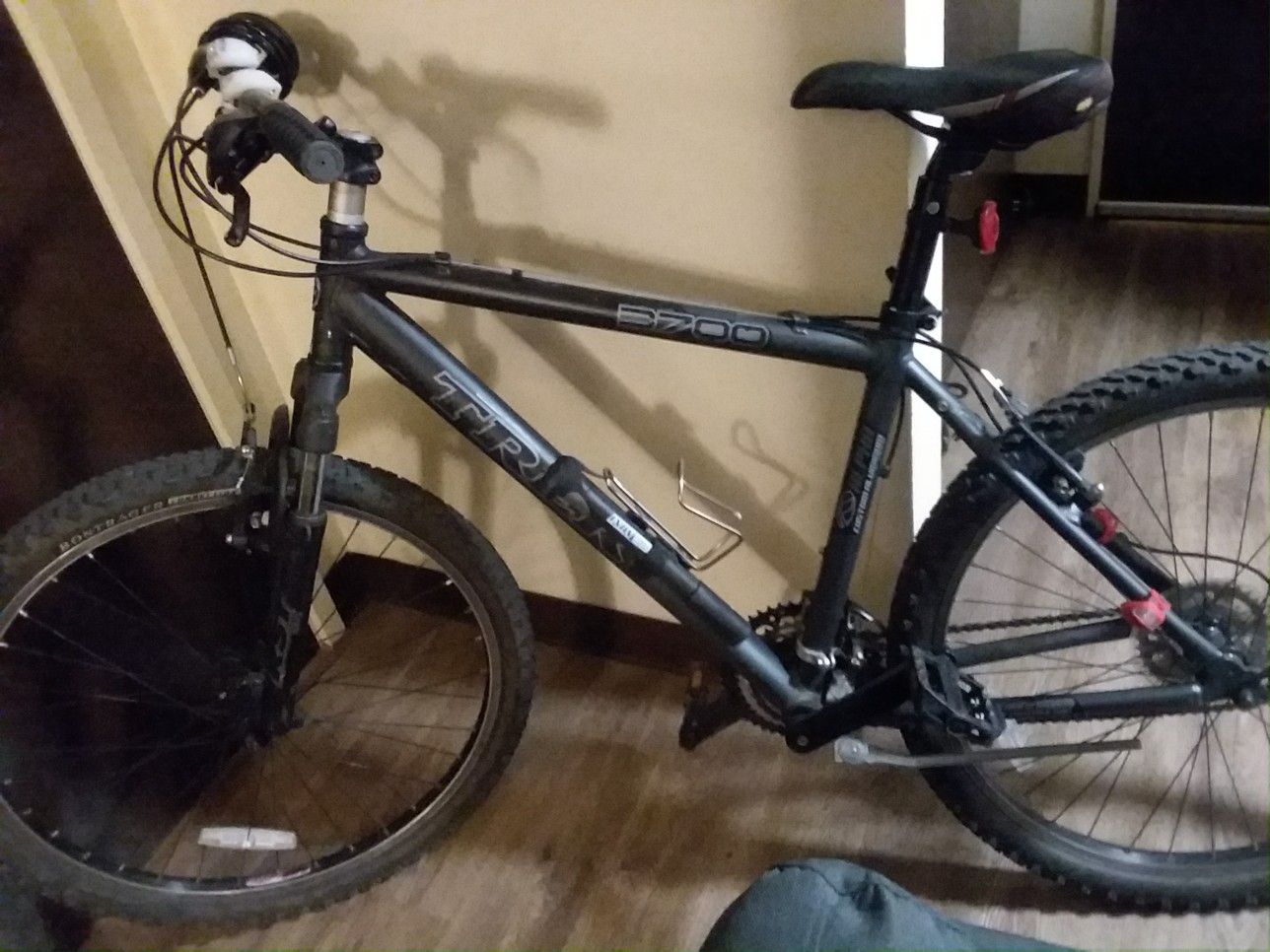 Trek 4700 Mountain Bike