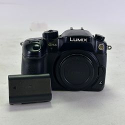 Panasonic DMC-GH4