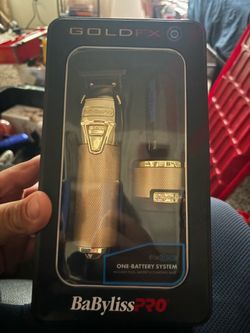 Babyliss trimmer fx 1