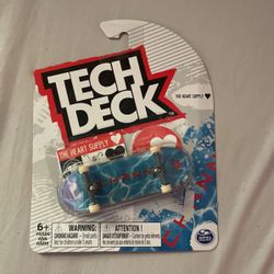 Tech Deck The Heart Supply
