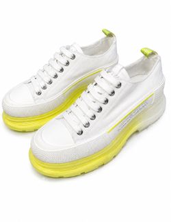 Alexander Mcqueen platform sneakers