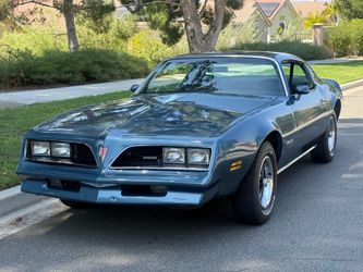 1977 Pontiac Firebird