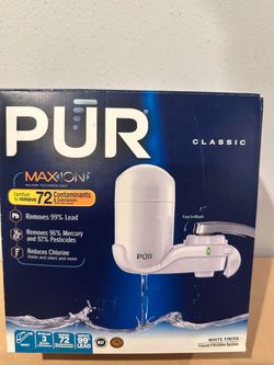 Pur Maxion Water Faucet Filter
