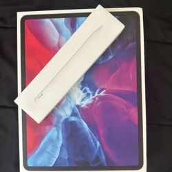 iPad Pro 12.9 4th Gen 