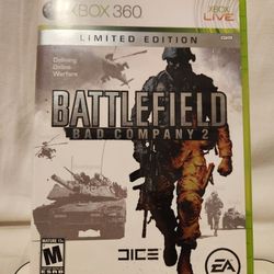 Xbox 360 Game 