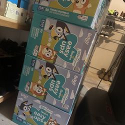 Pampers Easy Ups 5-6t