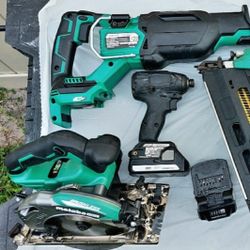 Metabo Set