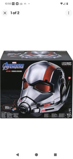 Ant-Man Helmet