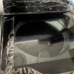 Brand new washer and dryer 