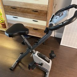 Exercise bike