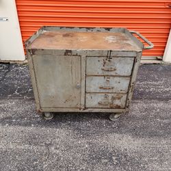 Industrial Steel Cabinet