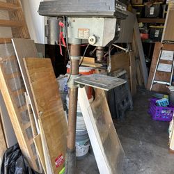 Delta Drill Press