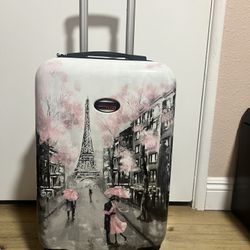 Carry On Luggage