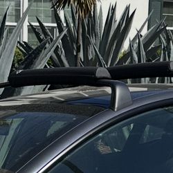 Model 3 Roof Racks and Pads