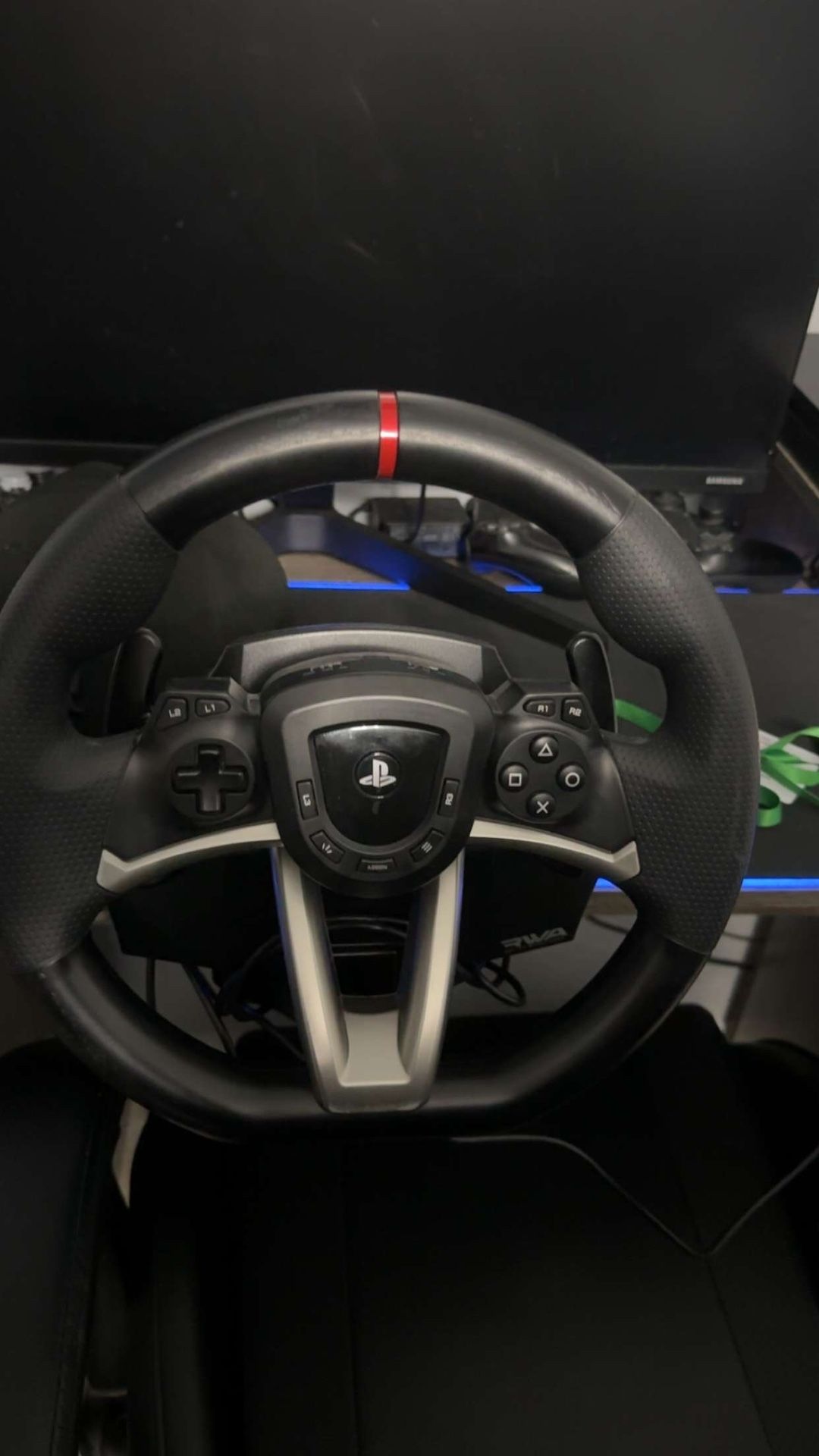 Steering Wheel HORI Racing Wheel Apex