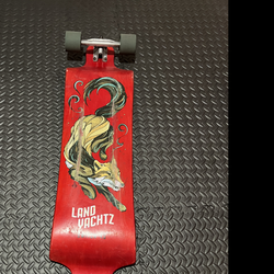 Long Board- LandYachtz (Red Fox)