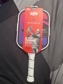 Selkirk Omni Elongated Pickleball Paddle