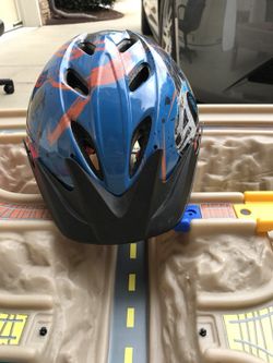Bike helmet - $10