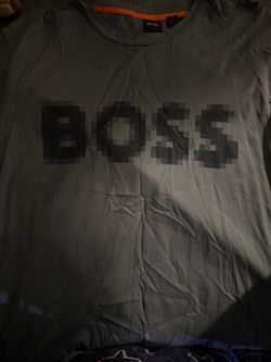 Boss men shirt
