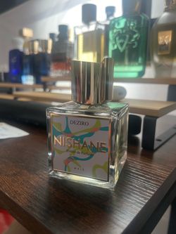 Cologne (Nishane Deziro)