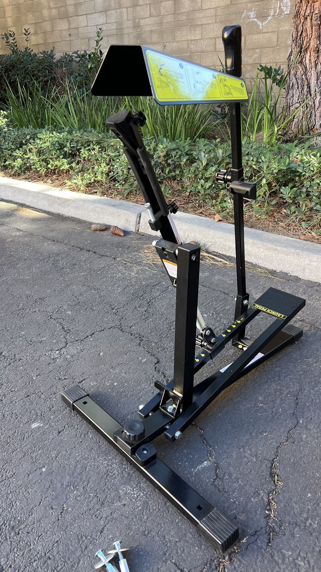Pitching Machine