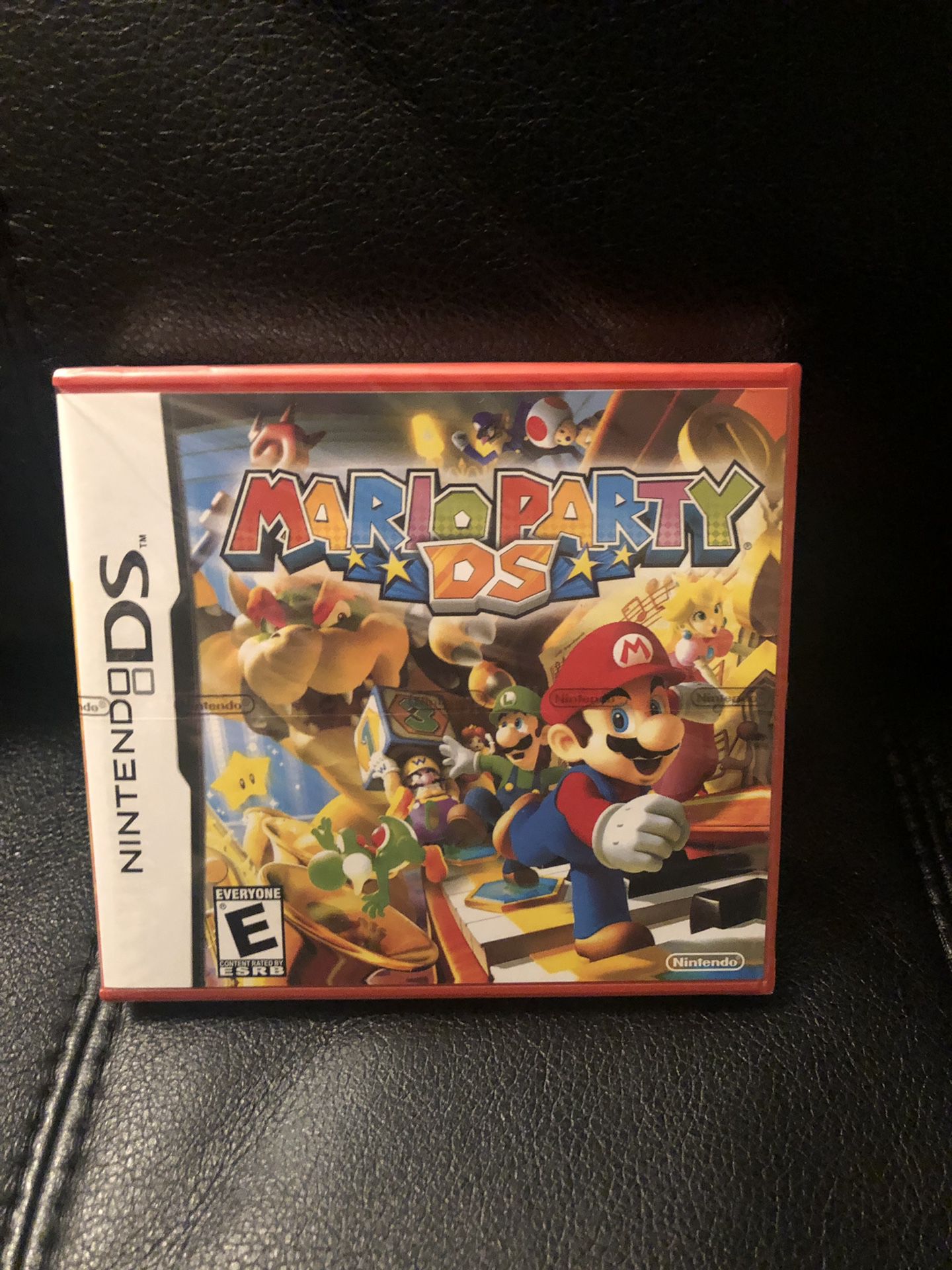 Mario Party DS brand new sealed