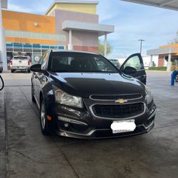 2016 Chevrolet Cruze