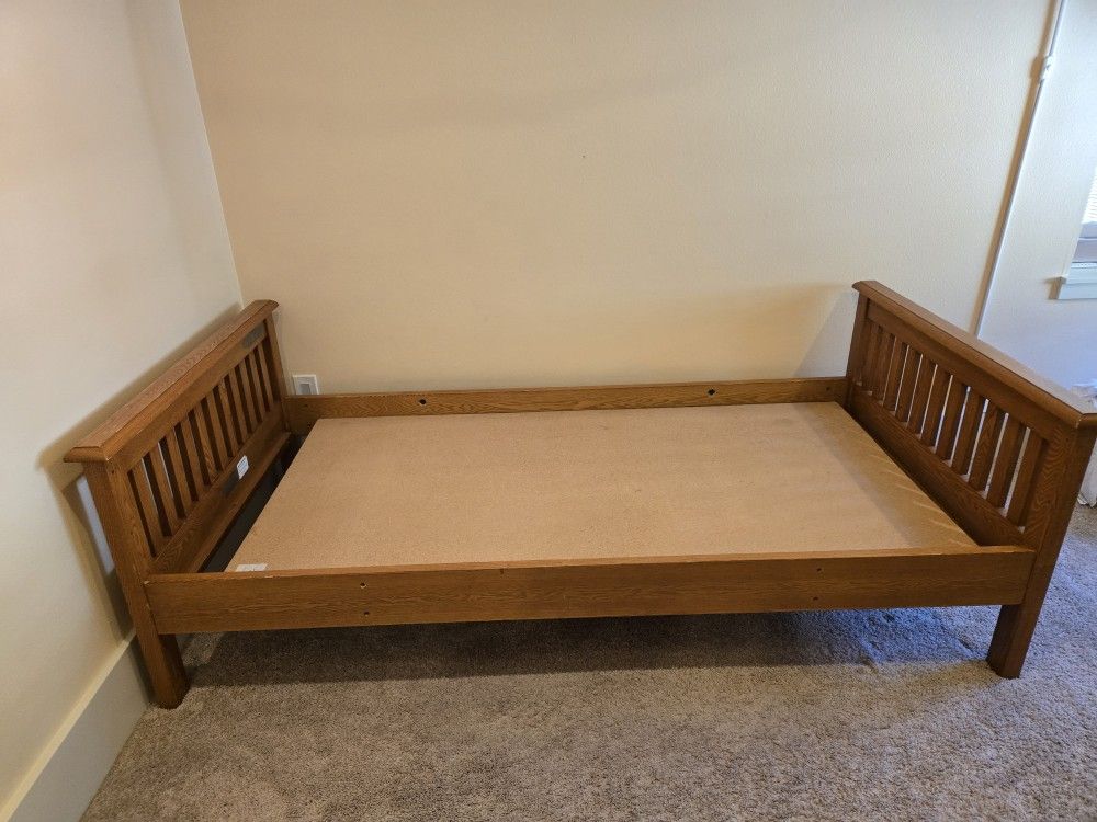 Twin Bed Frame